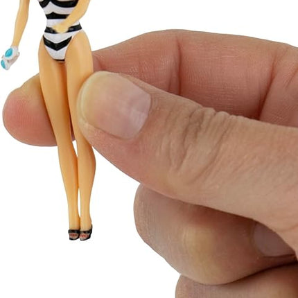 World's Smallest Barbie
