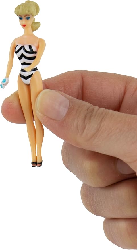 World's Smallest Barbie