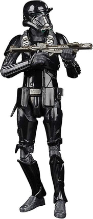 STAR WARS The Black Series Archive Imperial Death Trooper 6-Inch-Scale Rogue One: A Story Lucasfilm 50th Anniversary Action Figure