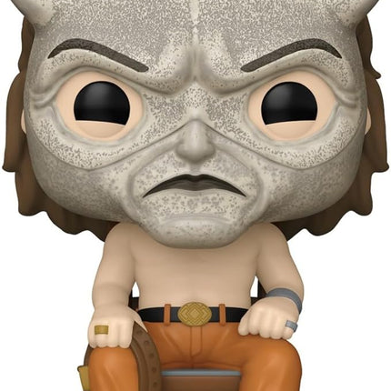 Funko Pop! Plus: Black Phone - The Grabber - Collectable Vinyl Figure - Gift Idea - Official Merchandise - Toys for Kids & Adults - Horror Fans - Model Figure for Collectors