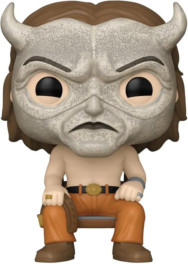 Funko Pop! Plus: Black Phone - The Grabber - Collectable Vinyl Figure - Gift Idea - Official Merchandise - Toys for Kids & Adults - Horror Fans - Model Figure for Collectors