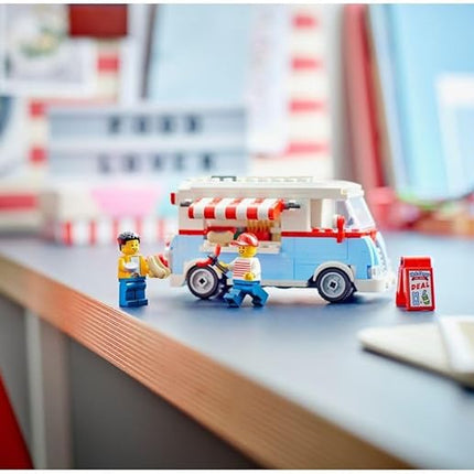 LEGO Icons 40681 - Retro Food Truck