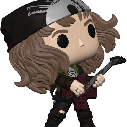 Funko POP! TV: Stranger Things - Hunter Eddie with Guitar - Collectable Vinyl Figure - Gift Idea - Official Merchandise - for Kids & Adults - TV Fans - Model Figure for Collectors and Display