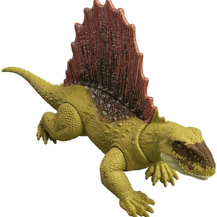 Jurassic World Dominion Ferocious Pack Green Dimetrodon