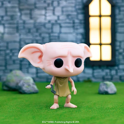 Funko POP Movies: Harry Potter Action Figure - Dobby