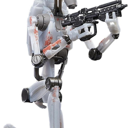 STAR WARS Black Series 6 Inch Action Figure | Battle Droid