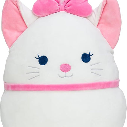 Squishmallows Official Kellytoy Plush 14" Marie - Disney Ultrasoft Stuffed Animal Plush Toy