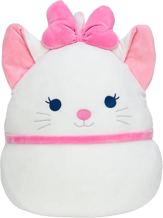 Squishmallows Official Kellytoy Plush 14" Marie - Disney Ultrasoft Stuffed Animal Plush Toy