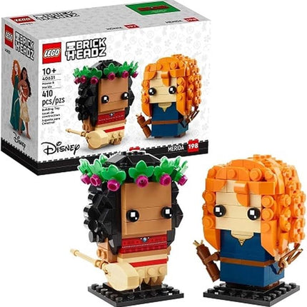 Lego 40621 Moana & Merida - New