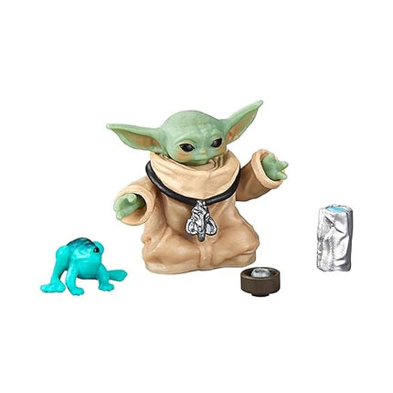 STAR WARS Black Series 6 Inch Action Figure | Grogu w/Pram