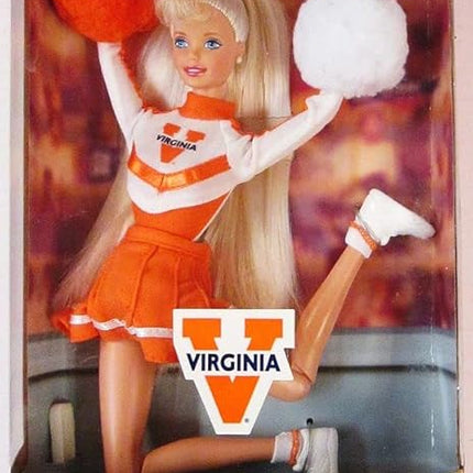 Barbie University Virginia Cheerleader Doll