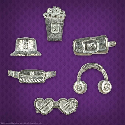 CLUE: Squishmallows Board Game| Official Squishmallows Merchandise | Collectible Clue Game Featuring Cam, Emily, Leonard, Lola and More