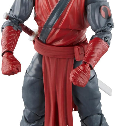 Marvel Legends Series The Fist Ninja, Knights Collectible Comics 6-Inch Action Figures