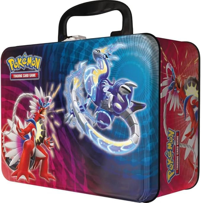 Pokemon TCG: Collector Chest 2023 - 5 Packs