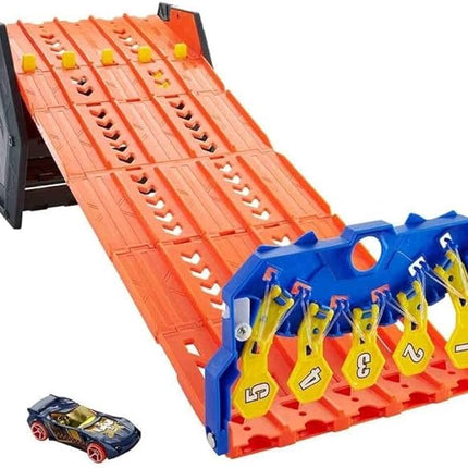 Hot Wheels Roll Out Raceway, Track Set