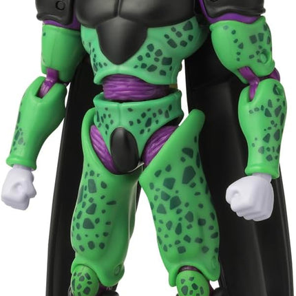 Dragon Stars Series - Dragon Ball Super - Super Saiyan 2 Gohan vs. Cell Battle Pack Action Figure Set