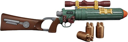 Star Wars Nerf LMTD Boba Fett EE-3 Blaster