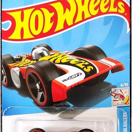 Hot Wheels Flippin Fast 103/250 Celebration Racers 6/10 New for 2024 ()