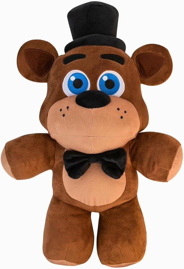 Franco Five Nights at Freddy's Kids Bedding Super Soft Plush Cuddle Pillow Buddy, (Officially Licensed Product)