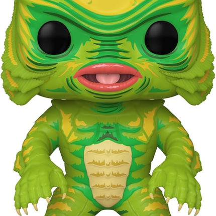 Funko POP! Movies: Universal Monsters – Gill Man - Collectable Vinyl Figure - Gift Idea - Official Merchandise - for Kids & Adults - Horror Fans - Model Figure for Collectors and Display