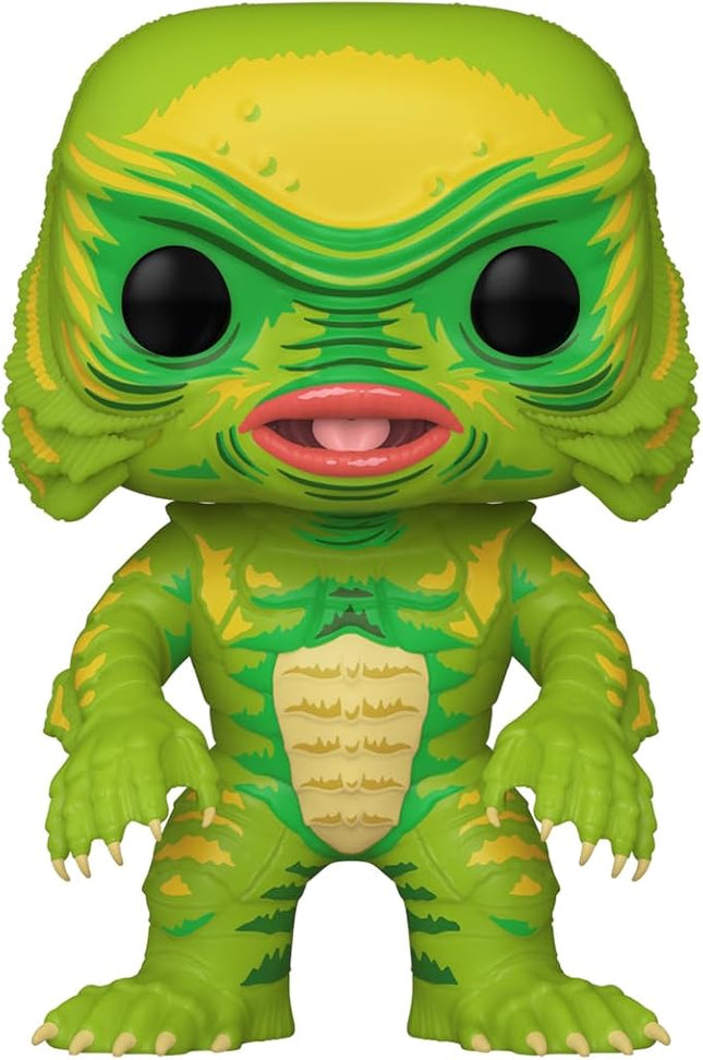 Funko POP! Movies: Universal Monsters – Gill Man - Collectable Vinyl Figure - Gift Idea - Official Merchandise - for Kids & Adults - Horror Fans - Model Figure for Collectors and Display