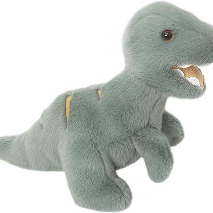 MON AMI Tiny The T-Rex Dino Stuffed Animal - 14”, Soft & Cuddly Dinosaur Plush, Use as Toy or Nursery Room Décor, Great for Kids of All Ages