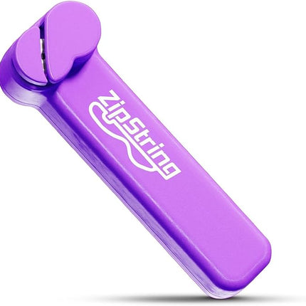 ZipString Original - As Seen on Shark Tank - Classic Rope Launcher Toy, Perfect for Kids & Adults - Fly a String Loop in The Air for Endless Tricks & Fun, Wonderment Awaits, Vivacious Violet