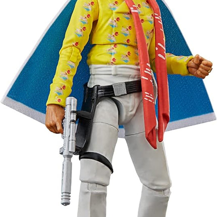 STAR WARS The Vintage Collection Gaming Greats Lando Calrissian Battlefront II 3 3/4-Inch Action Figure