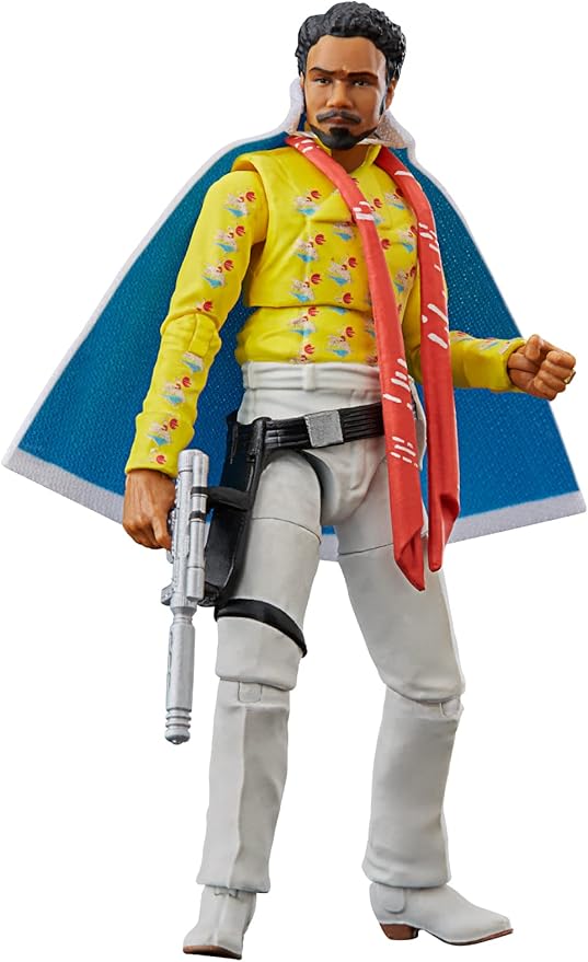 STAR WARS The Vintage Collection Gaming Greats Lando Calrissian Battlefront II 3 3/4-Inch Action Figure