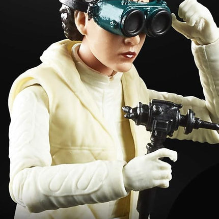 STAR WARS The Black Series Princess Leia Organa (Hoth) 6-inch Scale The Empire Strikes Back 40TH Anniversary Collectible Figure