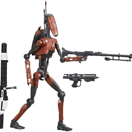 Star Wars The Vintage Collection Heavy Battle Droid Figure Standard