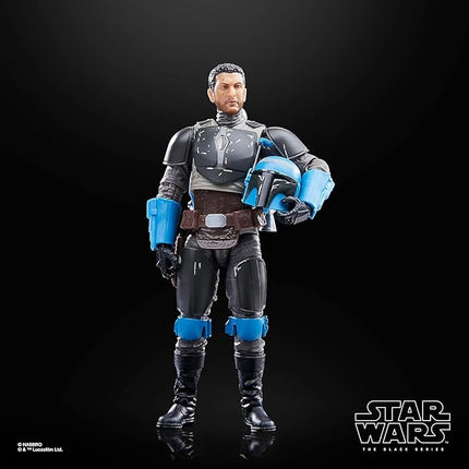 STAR WARS The Black Series Axe Woves Toy 6-Inch-Scale The Mandalorian Collectible Action Figure Toys for Kids Ages 4 and Up