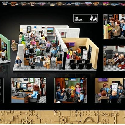 LEGO Ideas The Office 21336