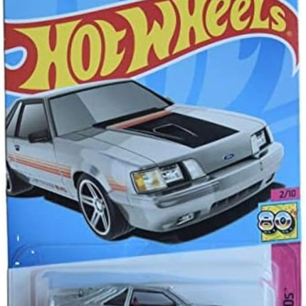 Hot Wheels '84 Mustang SVO, HW: The '80s 2/10