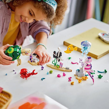 LEGO 31158 Sea Animals 421 pcs