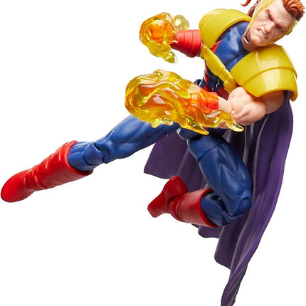 Marvel Legends Series Fabian Cortez, X-Men Comics Collectible 6-Inch Scale Action Figure