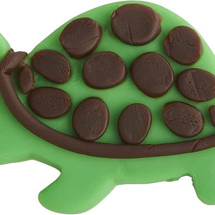 Play-Doh Animal Adventure Set, Arts and Crafts Toys for 3 Year Old Girls & Boys, 45 Tools, 10 Cans (Amazon Exclusive)