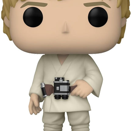 Funko Pop Star Wars: Star Wars New Classics - Luke Skywalker - Collectable Vinyl Figure - Gift Idea - Official Merchandise - Toys for Kids & Adults - Sci-Fi Fans - Model Figure for Collectors