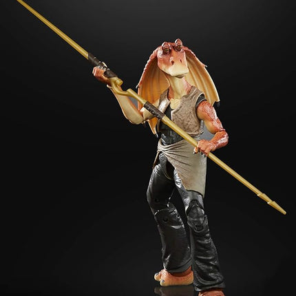 STAR WARS Black Series 6 Inch Action Figure | Jar Jar Binks