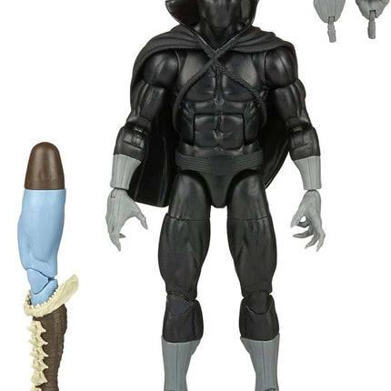 Marvel Legends Series Classic Comics Black Panther 6-inch Action Figure Toy, 2 Accessories, 1 Build-A-Figure Part