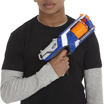 NERF N Strike Elite Strongarm Toy Blaster with Rotating Barrel (Amazon Exclusive)