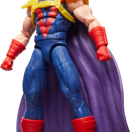 Marvel Legends Series Fabian Cortez, X-Men Comics Collectible 6-Inch Scale Action Figure