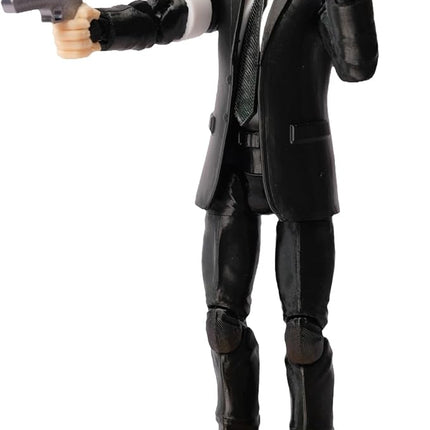 (Assembly Completed T13 Action Figure, 8.1 inches, Strong Magnetic Accessories, 3D Printed Robot Multi-Jointed Movable, Desktop Decorations for Game Lovers，POP Dancer (Black)