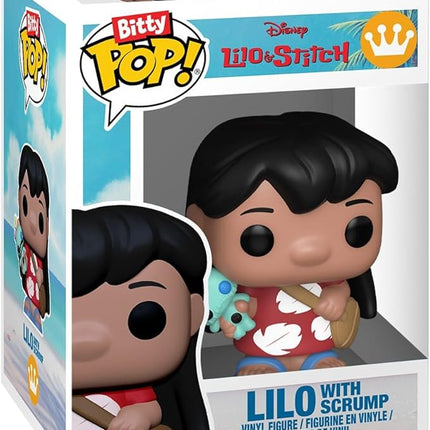 Funko Pop Bitty Boxes: Lilo and Stitch - Lilo's Home - Collectable Vinyl Figure - Gift Idea - Official Merchandise - Toys for Kids & Adults - Cartoon/Animation Fans