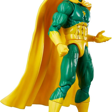 Marvel Legends Series Vision, Comics Collectible 6-Inch Action Figure