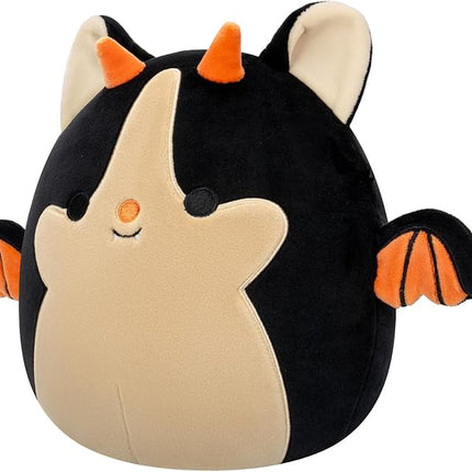 Squishmallows Original Adopt Me! 8-Inch Bat Dragon Plush - Little Ultrasoft Official Jazwares Plush