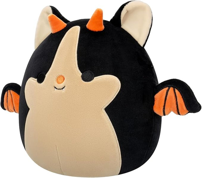 Squishmallows Original Adopt Me! 8-Inch Bat Dragon Plush - Little Ultrasoft Official Jazwares Plush