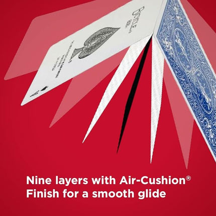 Bicycle Pokeno Card Game Set with Deck, Scoreboards & Chips, Poker meets Keno, Fun Party Game and Family Game Night Favorite, Ages 6+