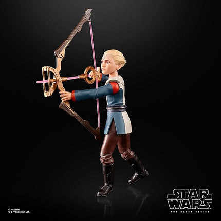 STAR WARS The Black Series Omega (Kamino) Toy 6-Inch-Scale The Bad Batch Collectible Action Figure and Accessories, Kids Ages 4 and Up