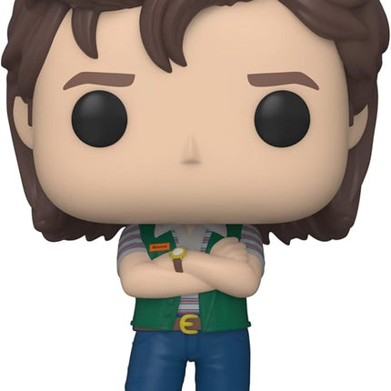 Funko Pop!: Stranger Things - Steve Vinyl Figure